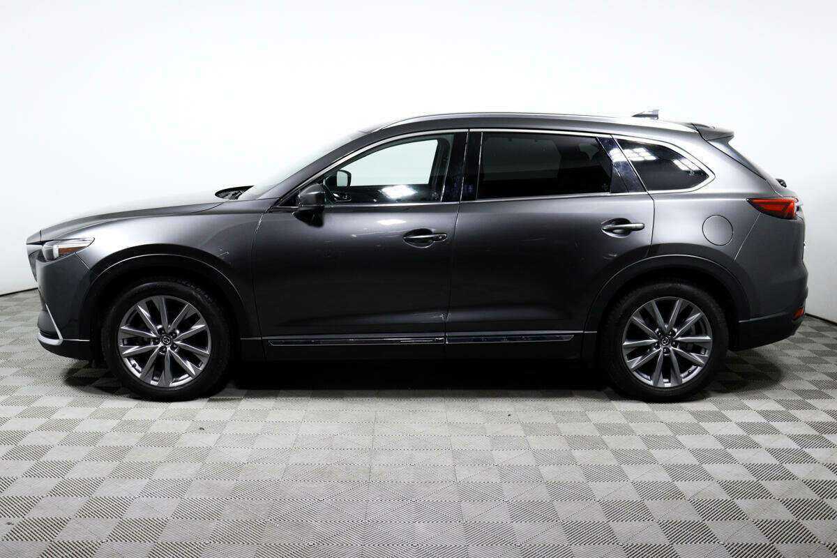 Mazda CX-9 2021 года с пробегом. Фото: #7