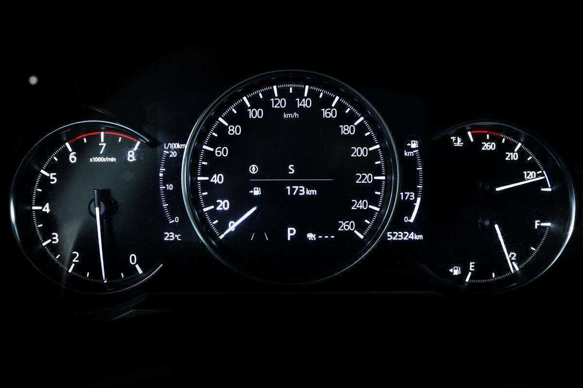 Mazda CX-9 2021 года с пробегом. Фото: #9