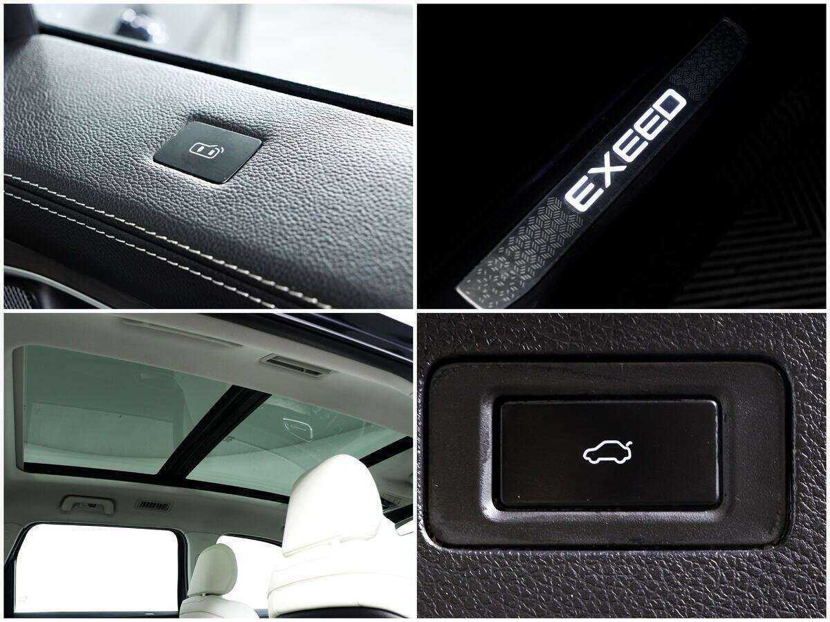 EXEED VX 2022 года с пробегом. Фото: #15