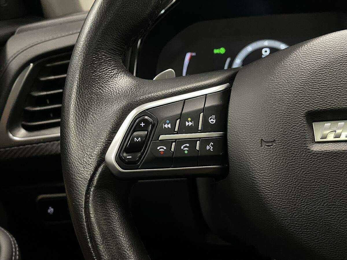 Haval F7x 2019 года с пробегом. Фото: #15