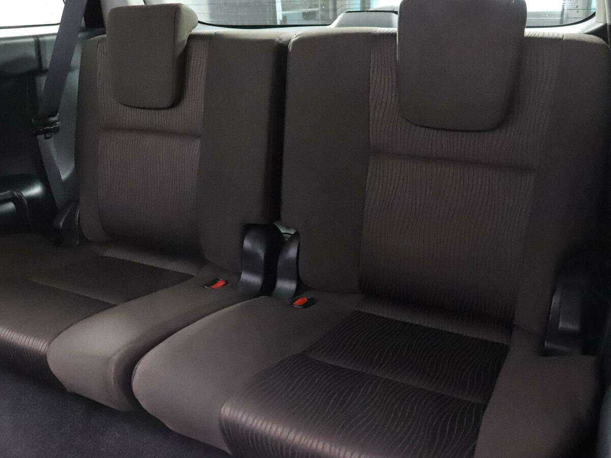 Toyota Fortuner 2017 года с пробегом. Фото: #9