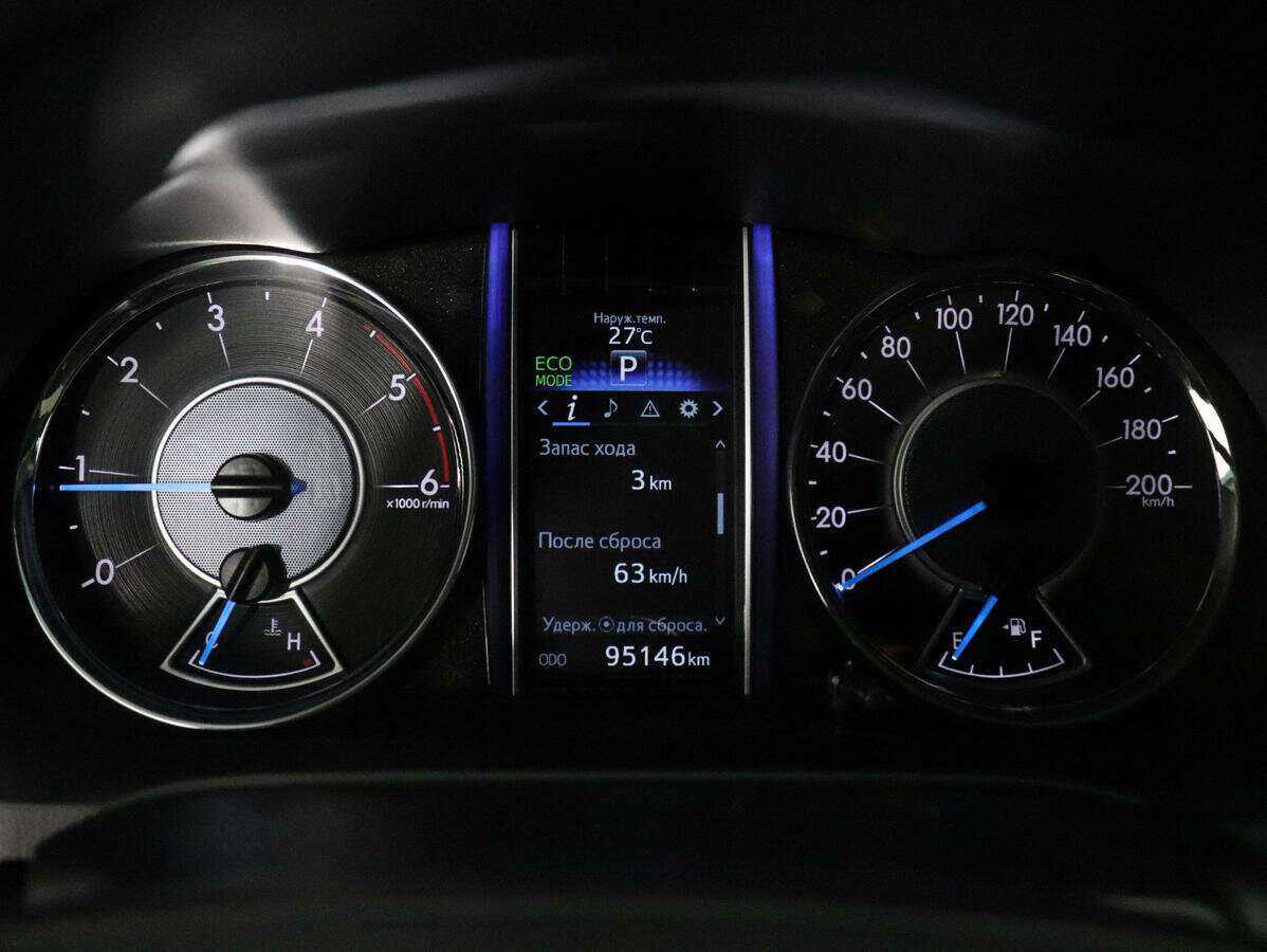 Toyota Fortuner 2017 года с пробегом. Фото: #10