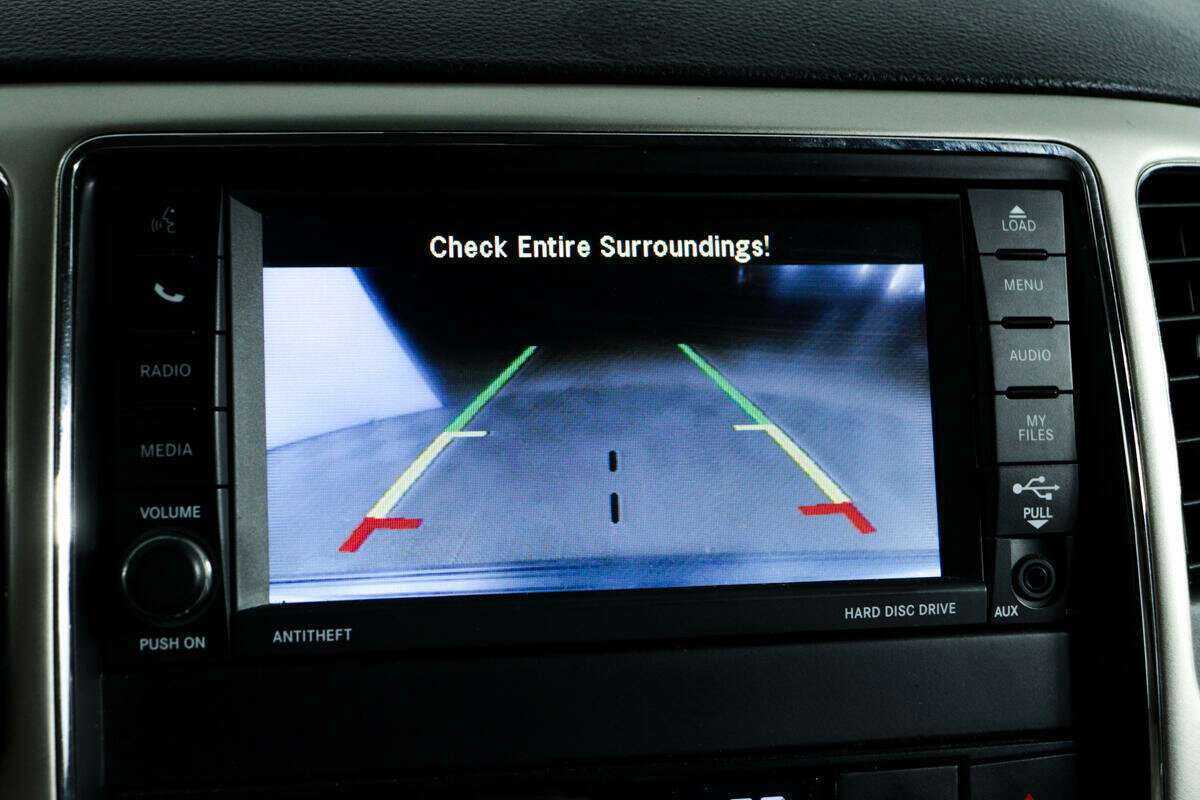 Jeep Grand Cherokee 2013 года с пробегом. Фото: #15