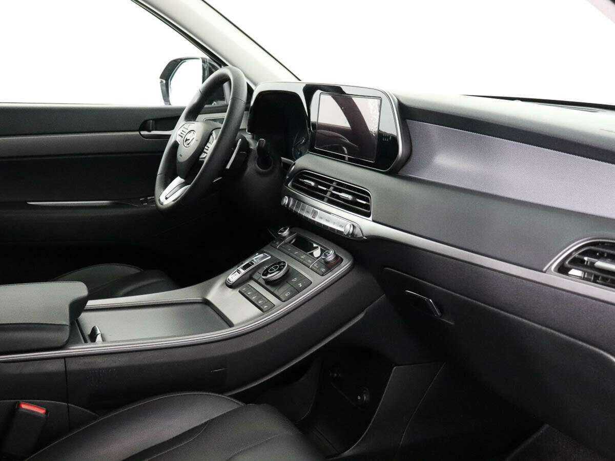 Hyundai Palisade 2021 года с пробегом. Фото: #6