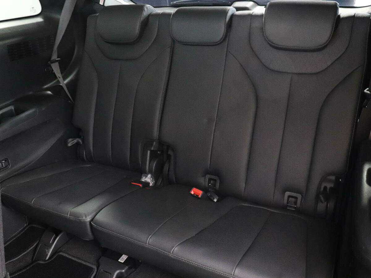 Hyundai Palisade 2021 года с пробегом. Фото: #9