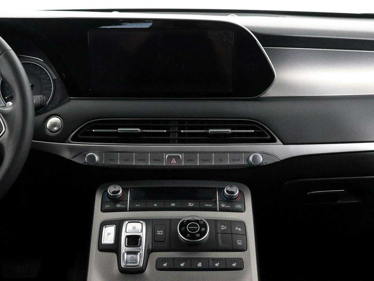 Hyundai Palisade 2021 года с пробегом. Фото: #12
