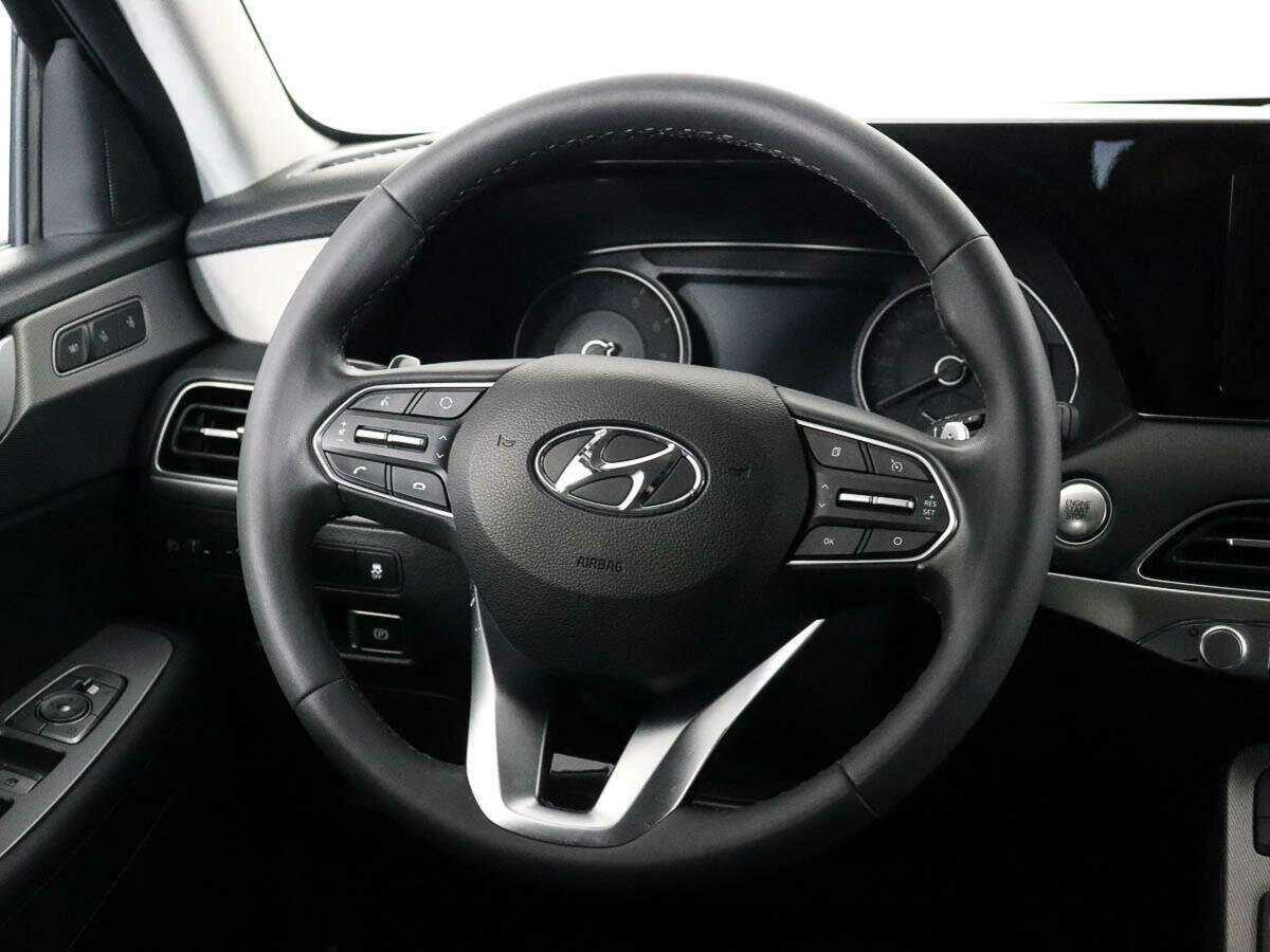 Hyundai Palisade 2021 года с пробегом. Фото: #13