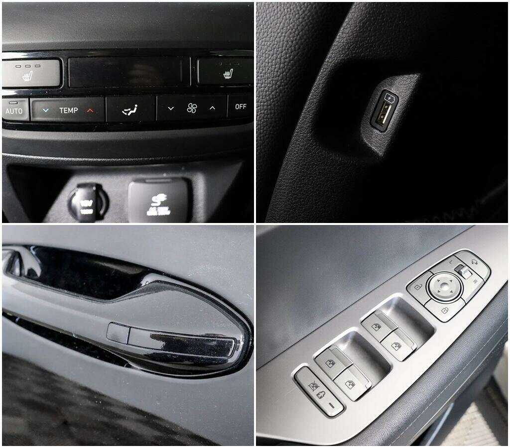 Hyundai Palisade 2021 года с пробегом. Фото: #14