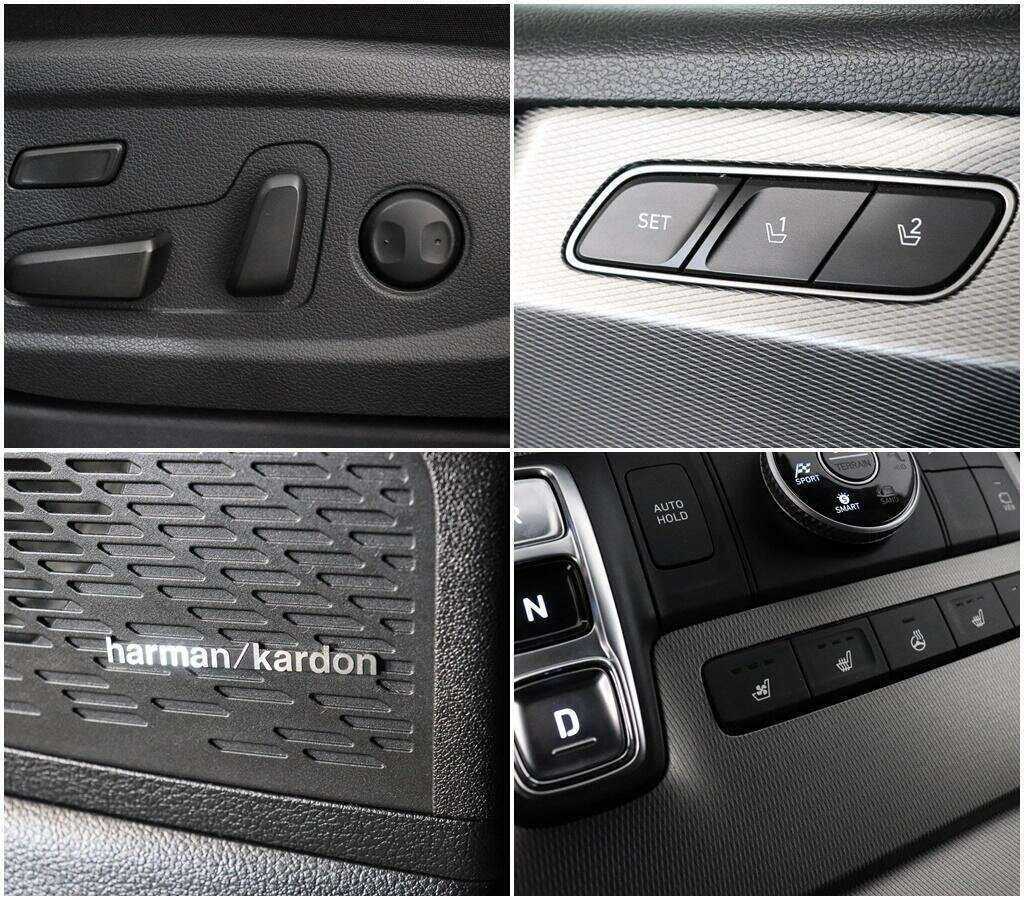 Hyundai Palisade 2021 года с пробегом. Фото: #15