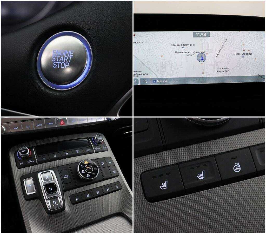 Hyundai Palisade 2021 года с пробегом. Фото: #16