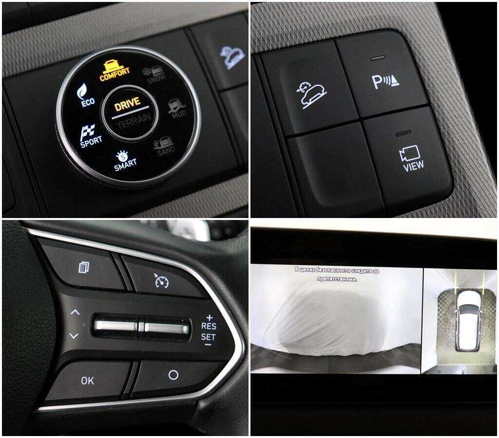 Hyundai Palisade 2021 года с пробегом. Фото: #17