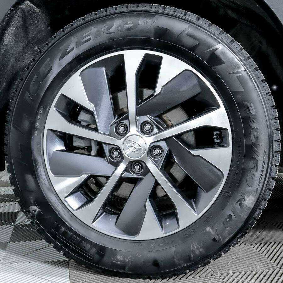 Hyundai Palisade 2021 года с пробегом. Фото: #19