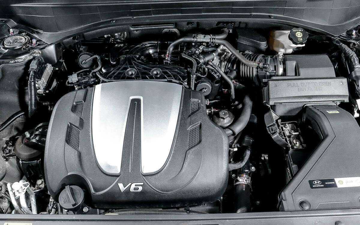 Hyundai Palisade 2021 года с пробегом. Фото: #20