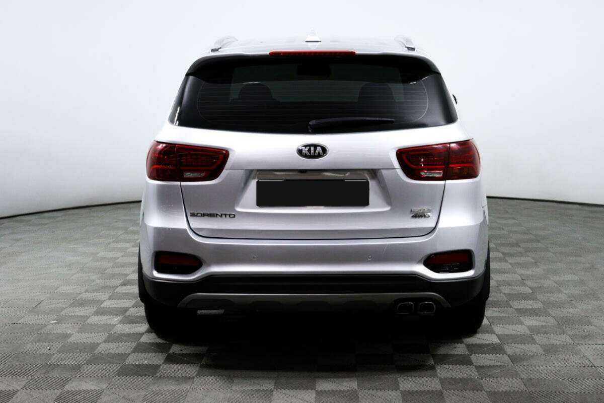 Kia Sorento 2018 года с пробегом. Фото: #5