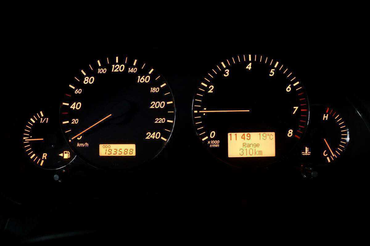 Toyota Avensis 2008 года с пробегом. Фото: #9