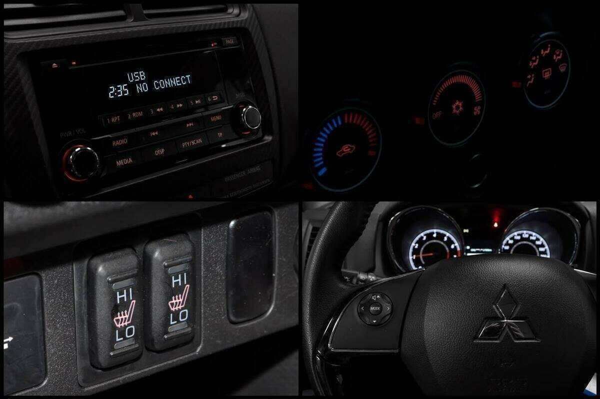 Mitsubishi ASX 2021 года с пробегом. Фото: #11