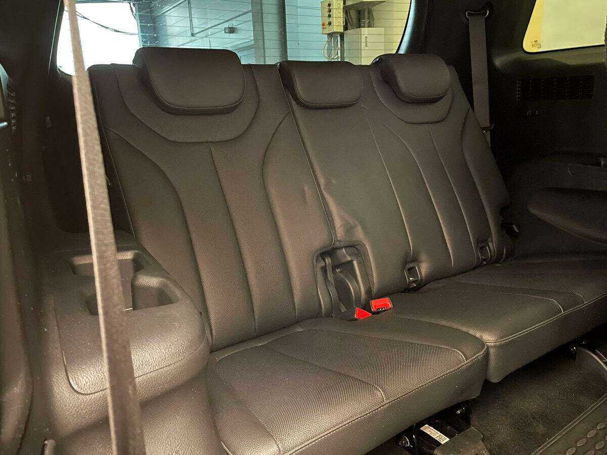 Hyundai Palisade 2022 года с пробегом. Фото: #9