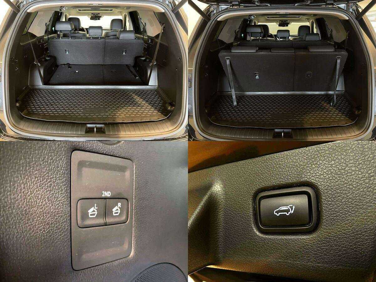 Hyundai Palisade 2022 года с пробегом. Фото: #11