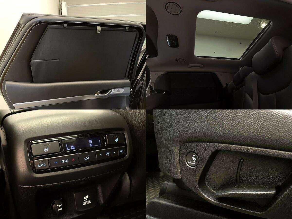 Hyundai Palisade 2022 года с пробегом. Фото: #12