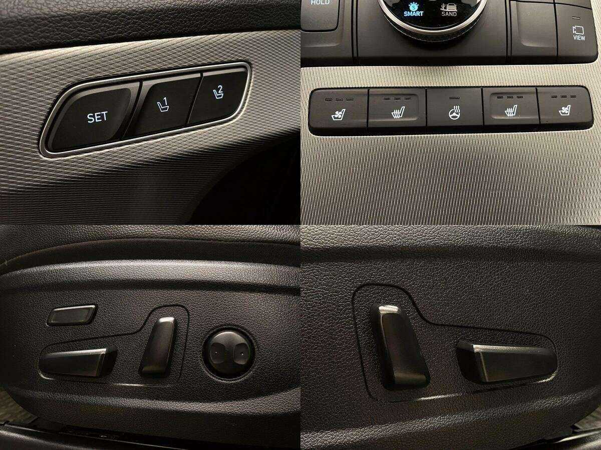 Hyundai Palisade 2022 года с пробегом. Фото: #13