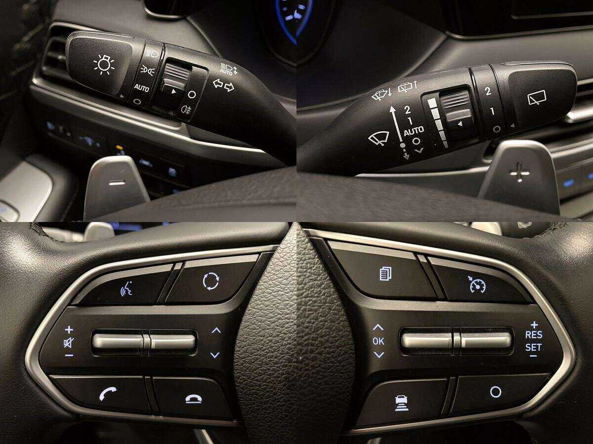 Hyundai Palisade 2022 года с пробегом. Фото: #15