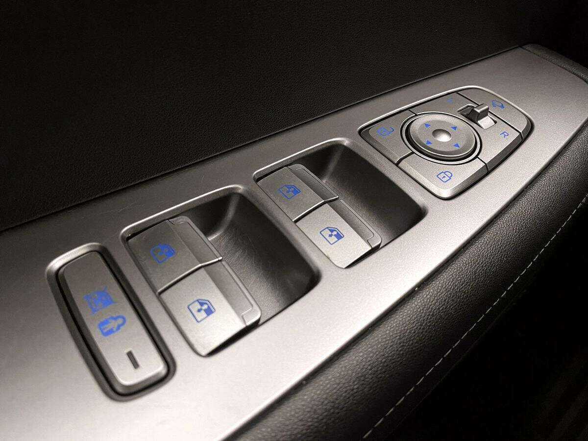 Hyundai Palisade 2022 года с пробегом. Фото: #16