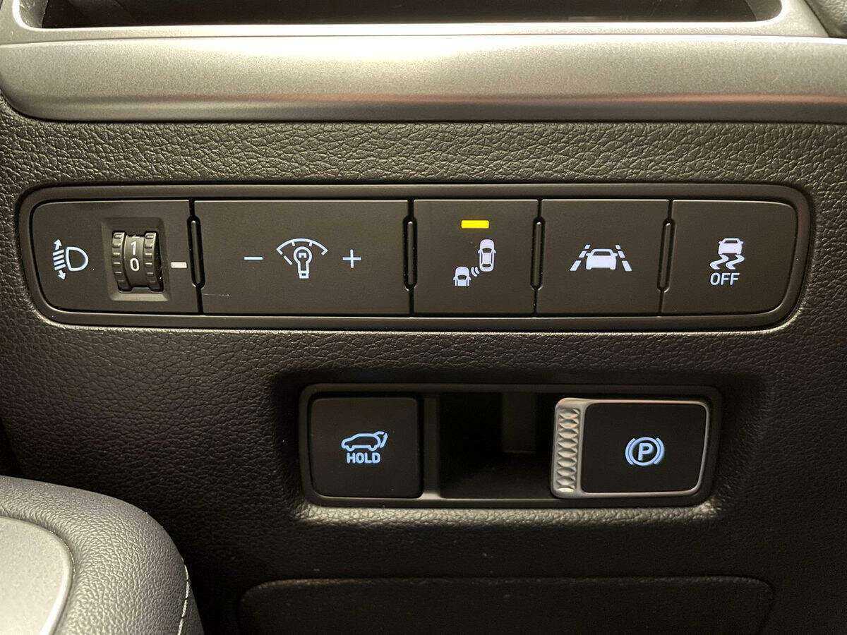 Hyundai Palisade 2022 года с пробегом. Фото: #17