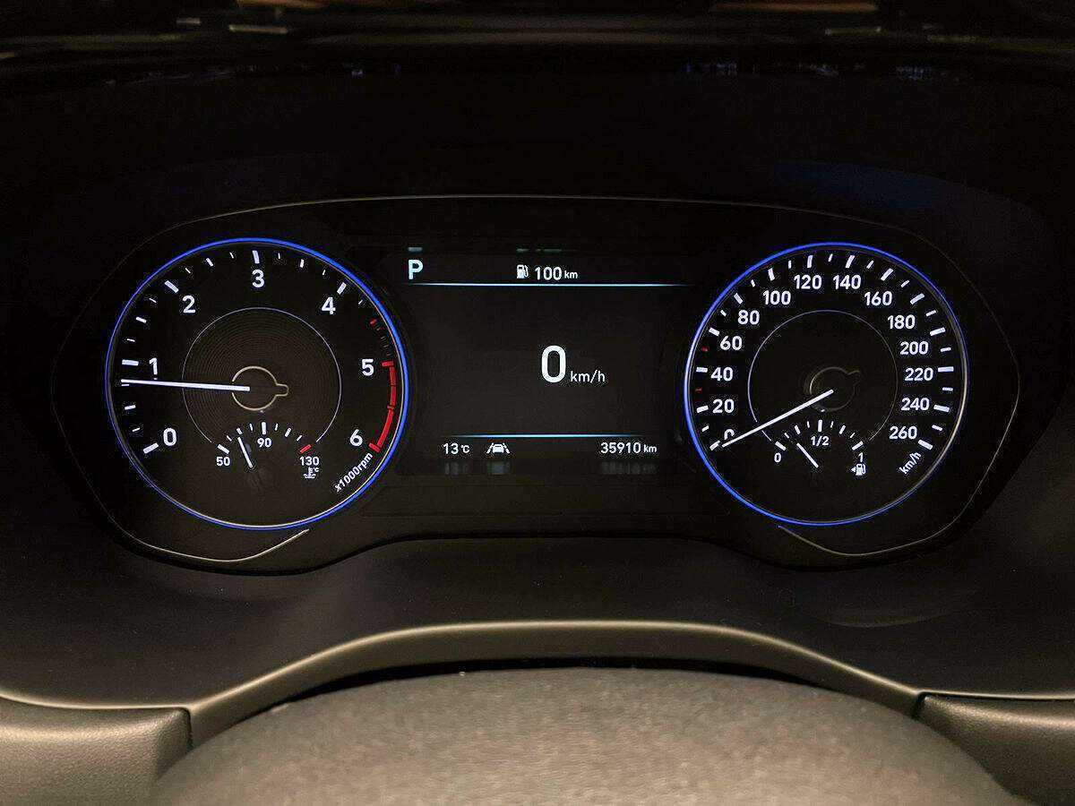 Hyundai Palisade 2022 года с пробегом. Фото: #22