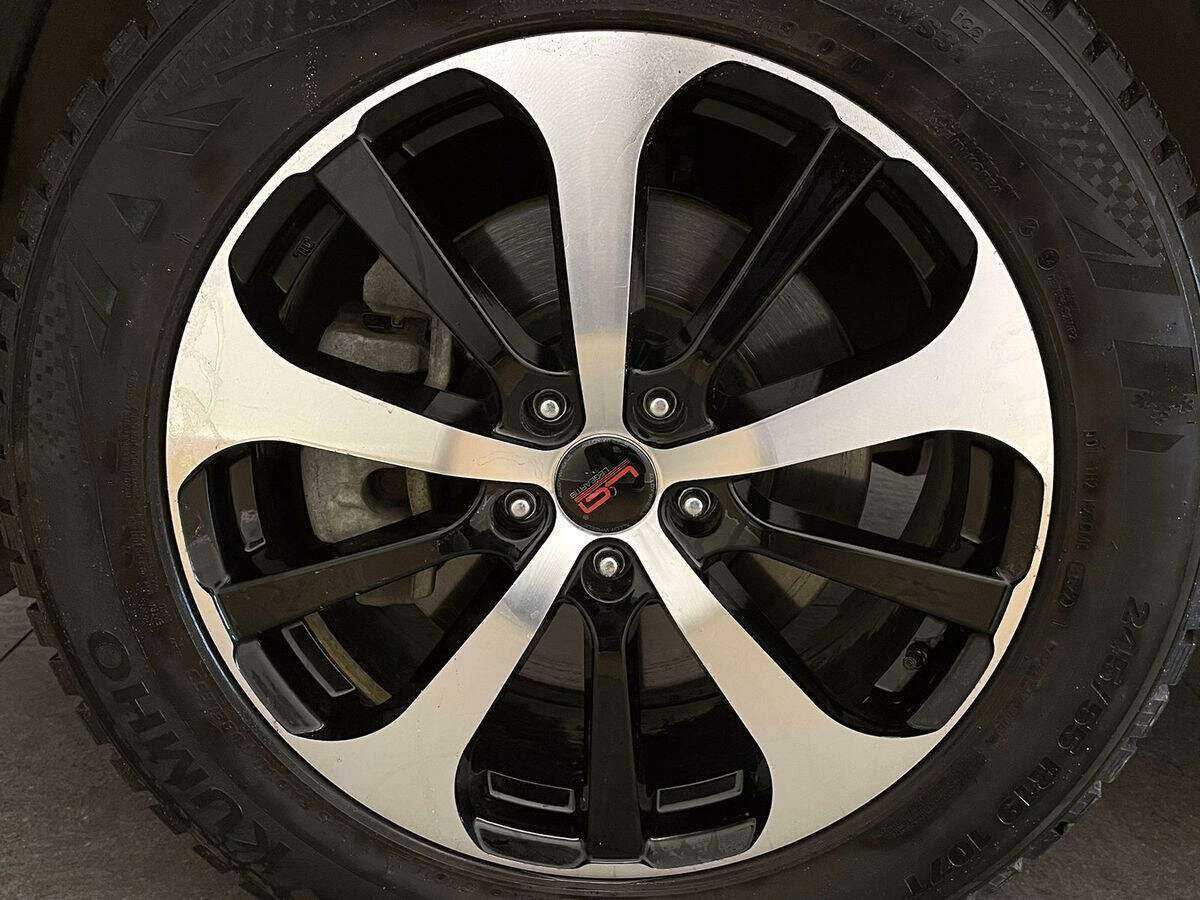 Hyundai Palisade 2022 года с пробегом. Фото: #25