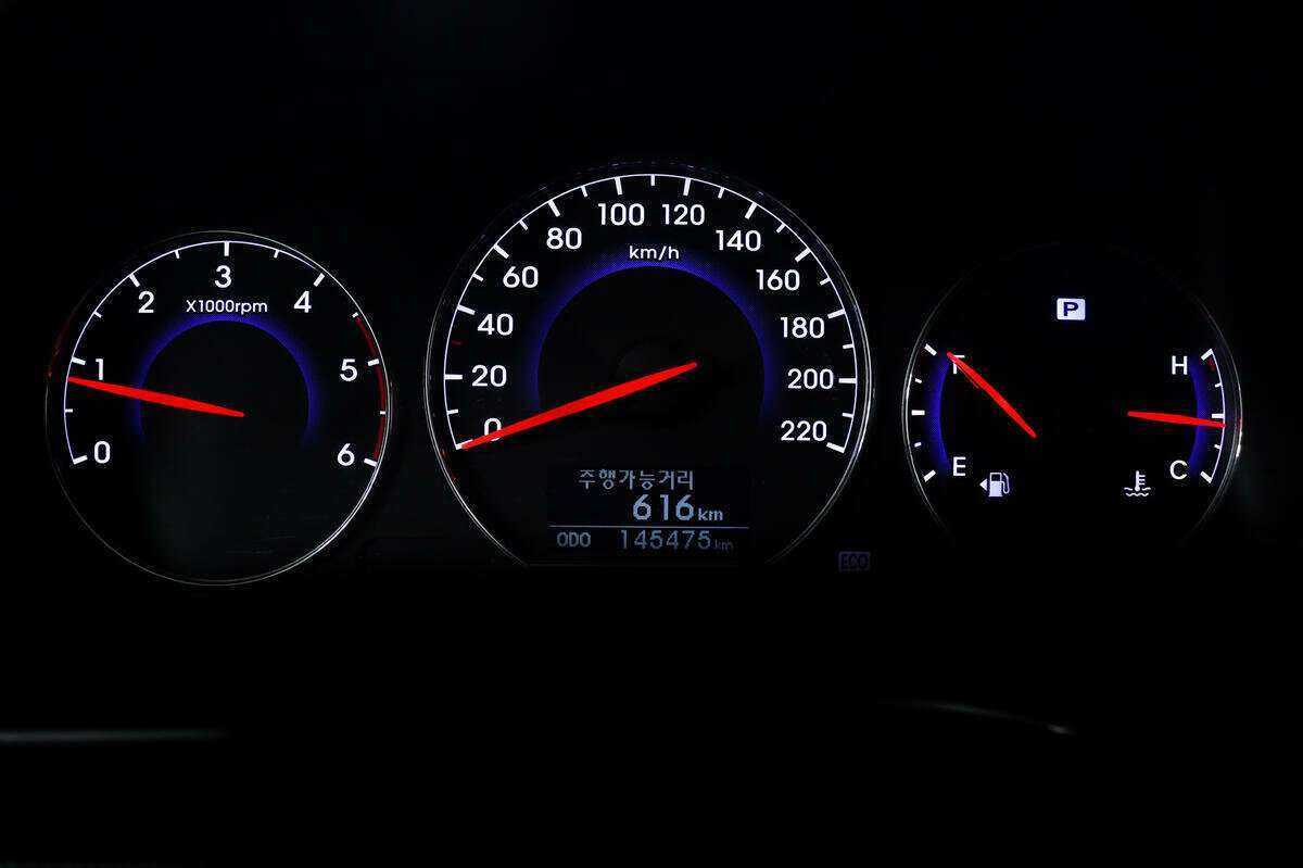 Hyundai Santa Fe 2011 года с пробегом. Фото: #9