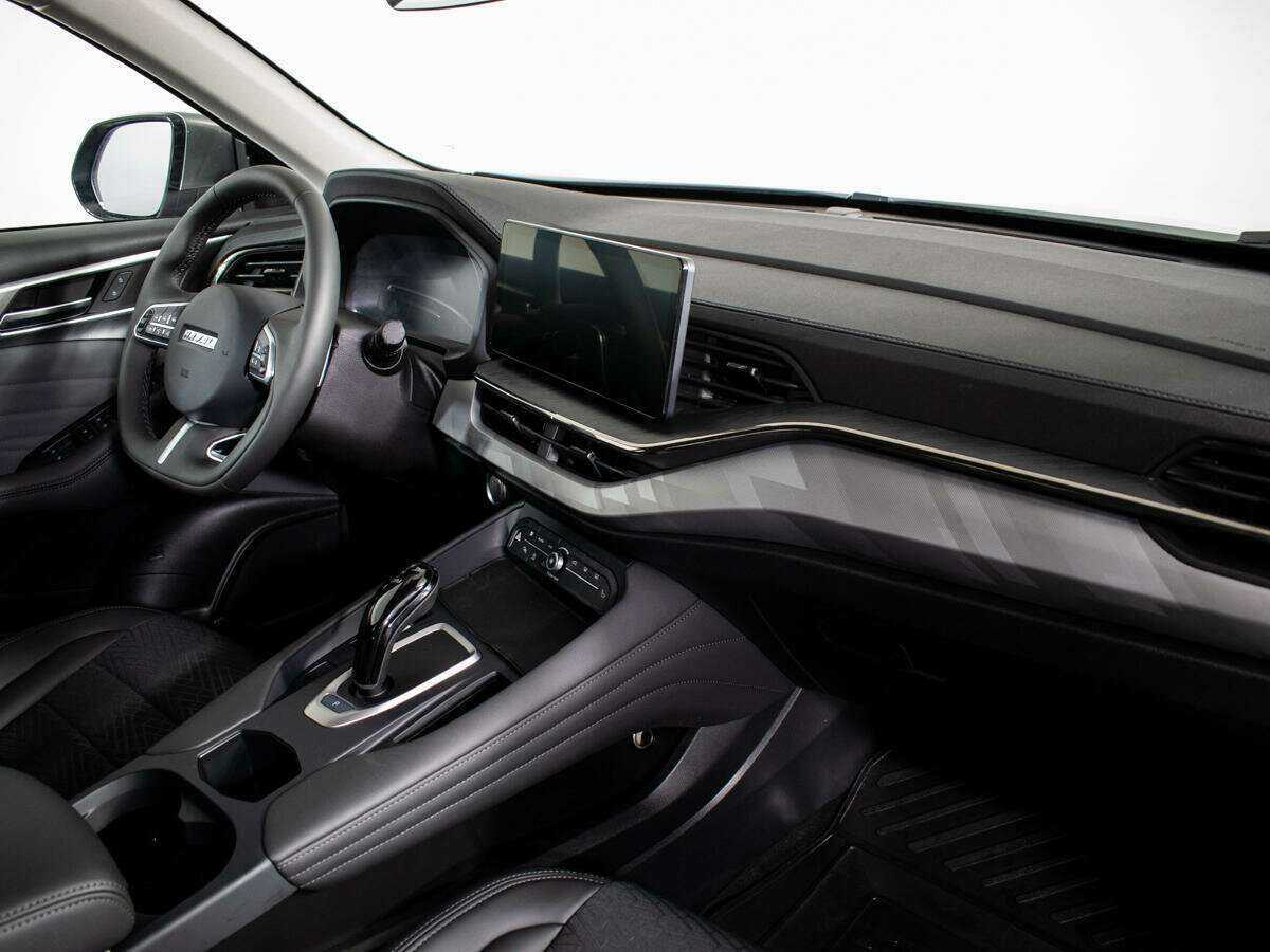 Haval F7x 2023 года с пробегом. Фото: #6