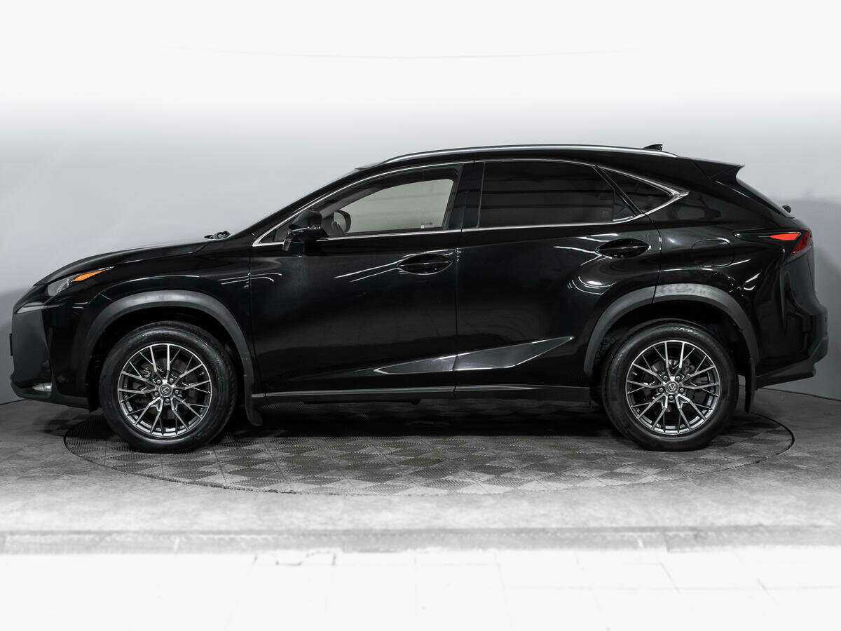 Lexus NX 2015 года с пробегом. Фото: #7
