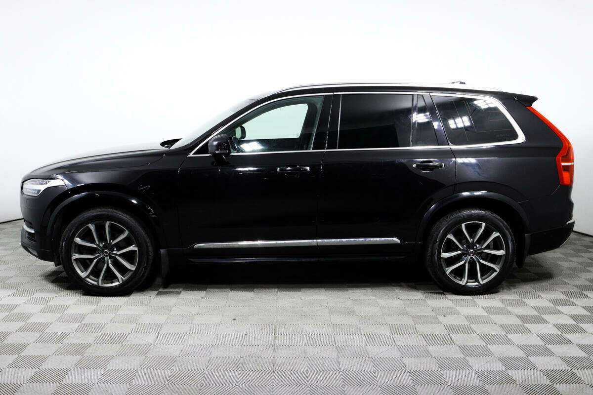 Volvo XC90 2017 года с пробегом. Фото: #7