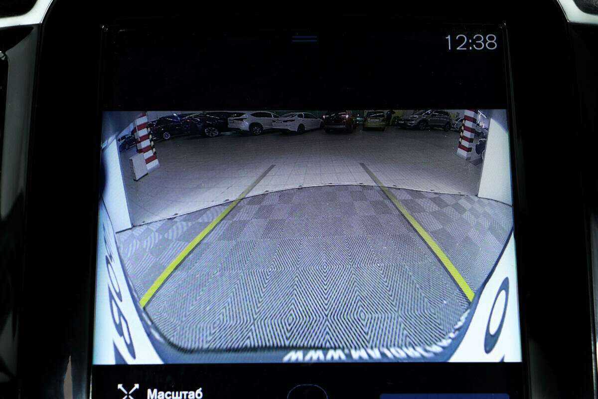 Volvo XC90 2017 года с пробегом. Фото: #14