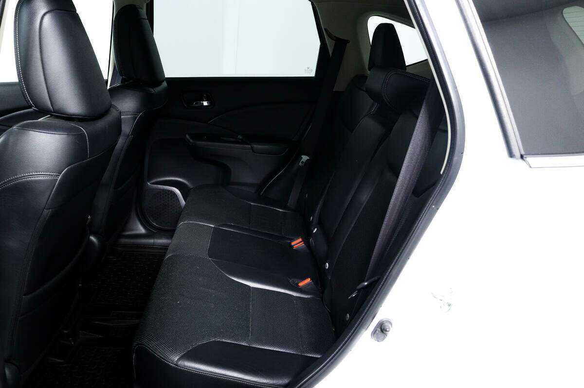 Honda CR-V 2016 года с пробегом. Фото: #11