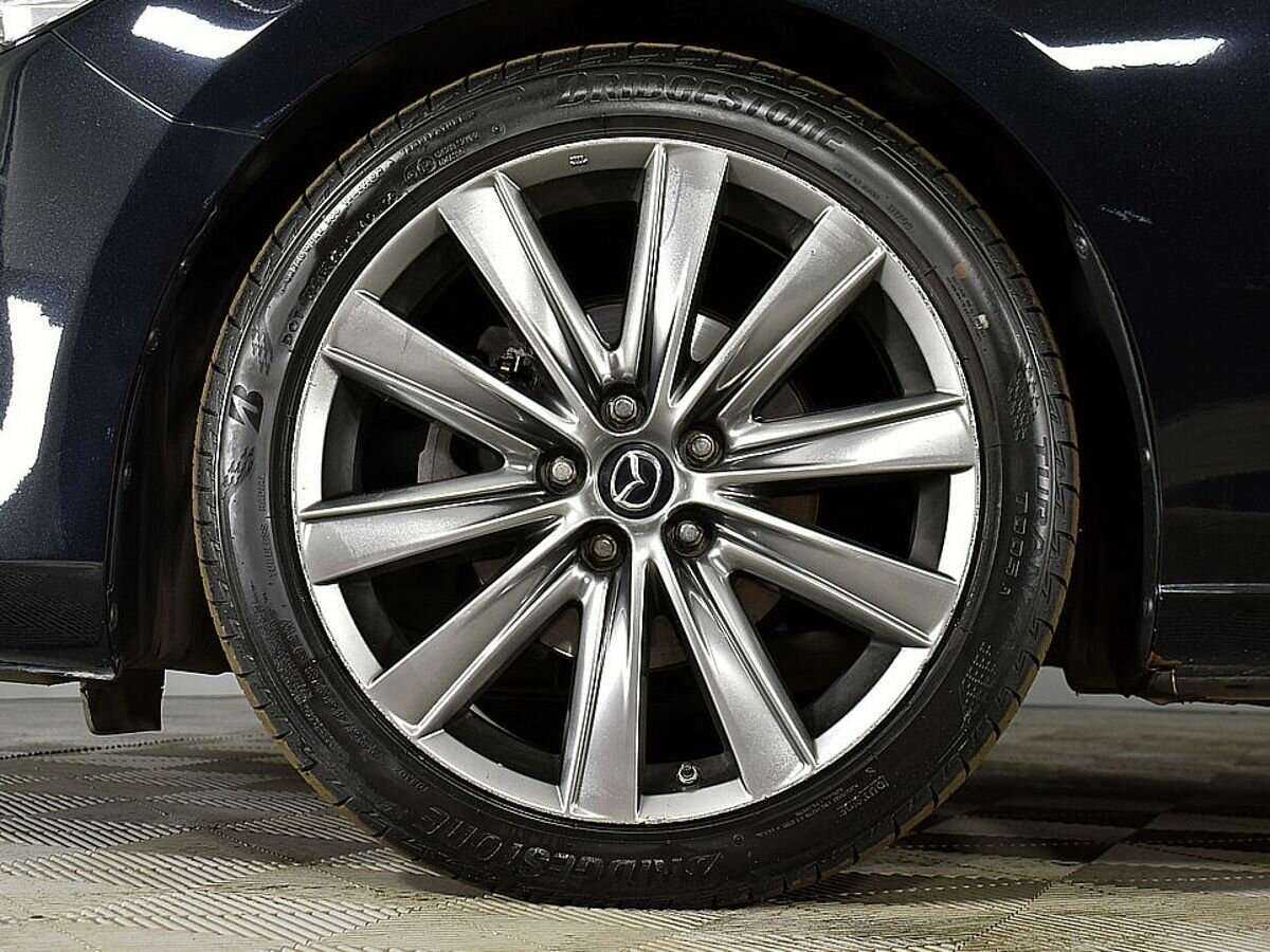 Mazda 6 2019 года с пробегом. Фото: #5