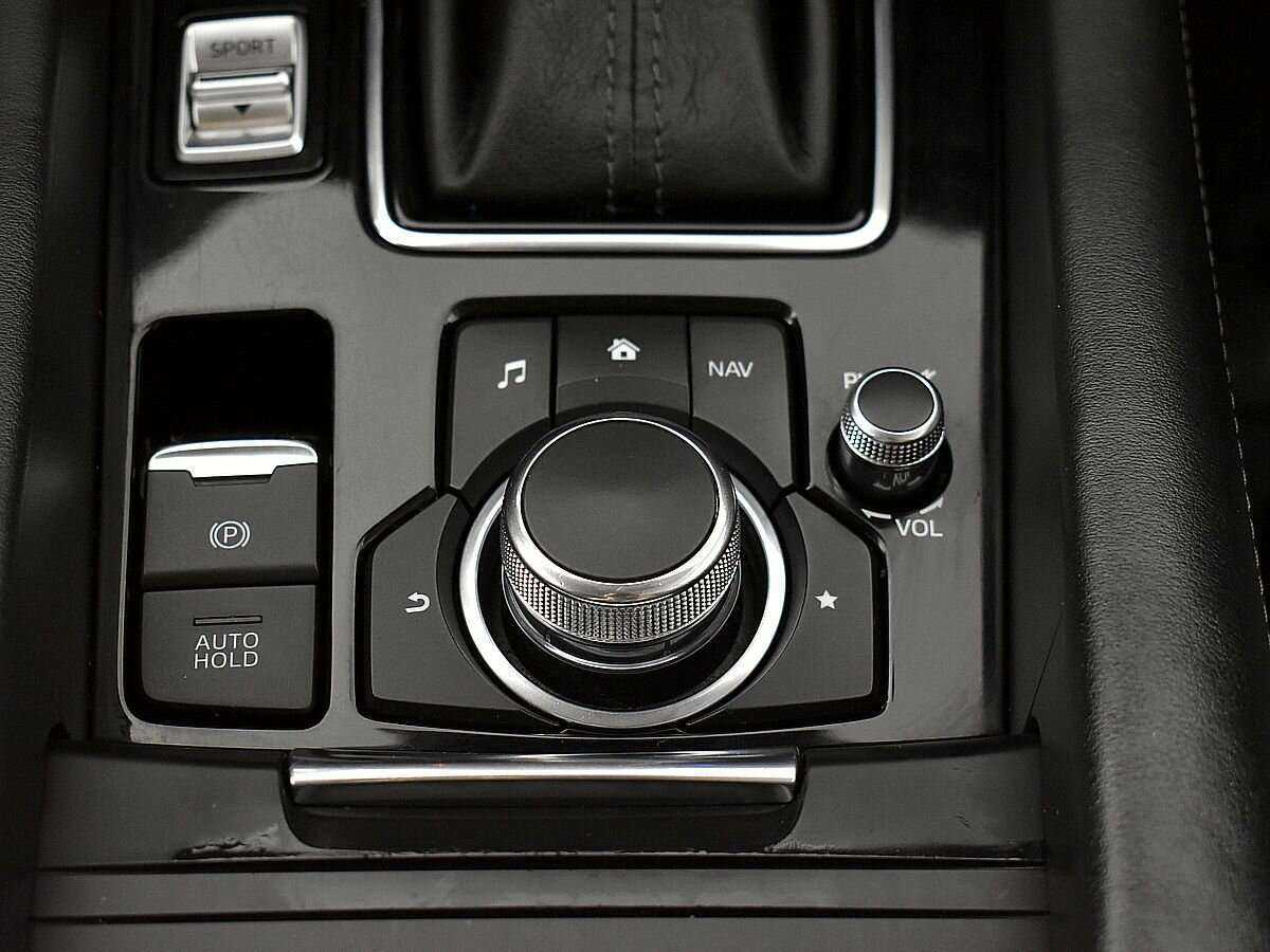 Mazda 6 2019 года с пробегом. Фото: #15