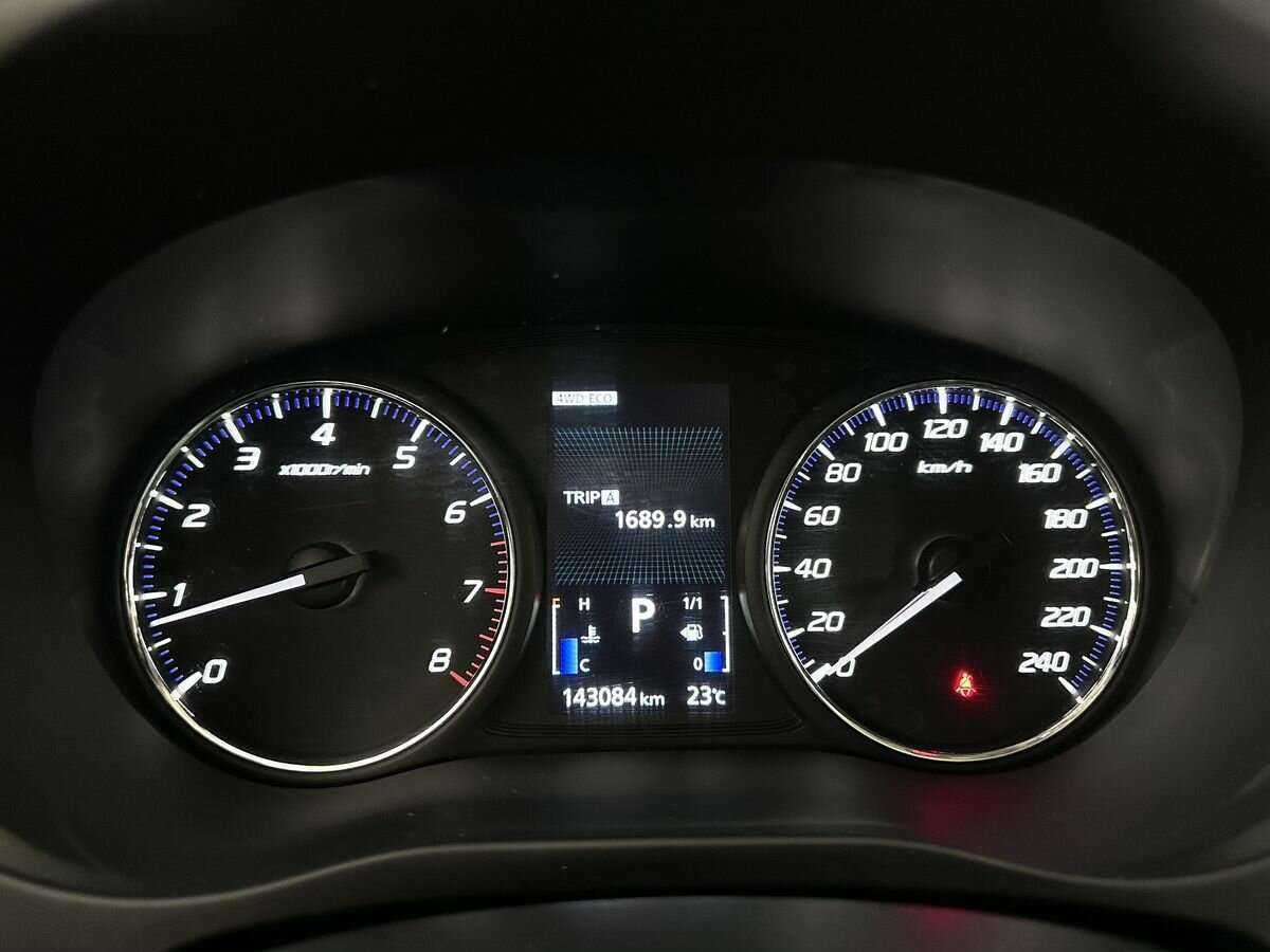 Mitsubishi Outlander 2019 года с пробегом. Фото: #13