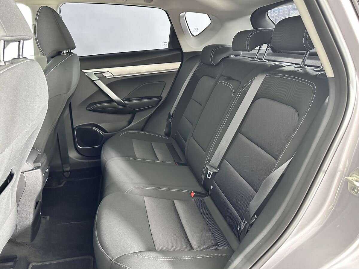 Geely Coolray 2023 года с пробегом. Фото: #16