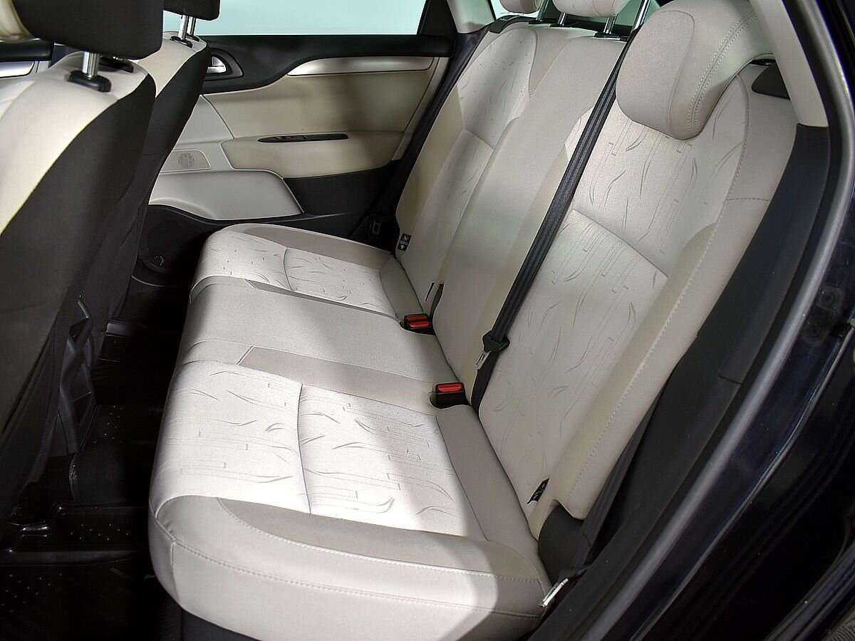 Citroen C4 2012 года с пробегом. Фото: #8