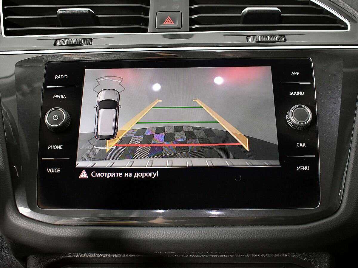 Volkswagen Tiguan 2018 года с пробегом. Фото: #13