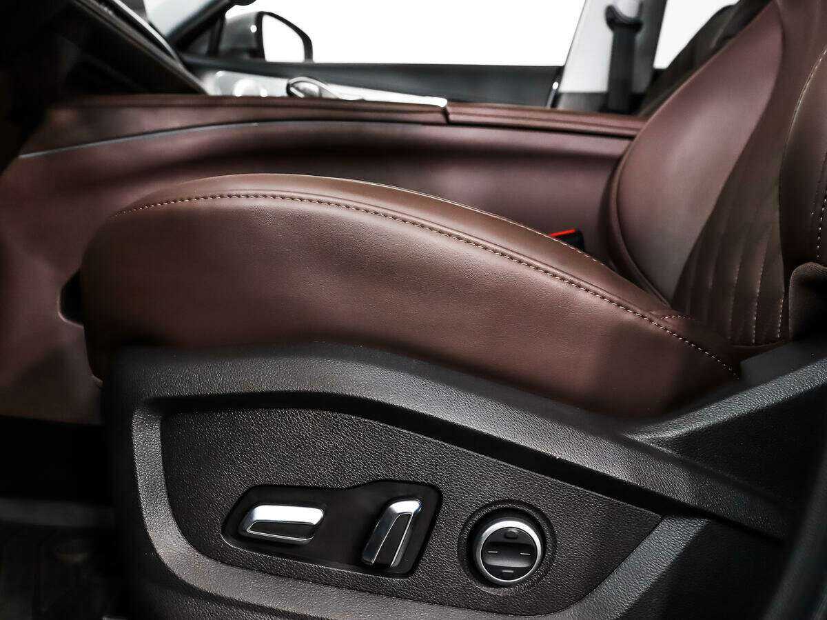 Chery Tiggo 8 Pro Max 2023 года с пробегом. Фото: #11