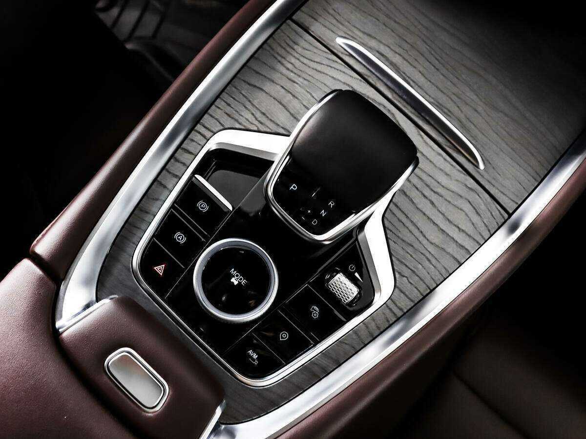 Chery Tiggo 8 Pro Max 2023 года с пробегом. Фото: #12