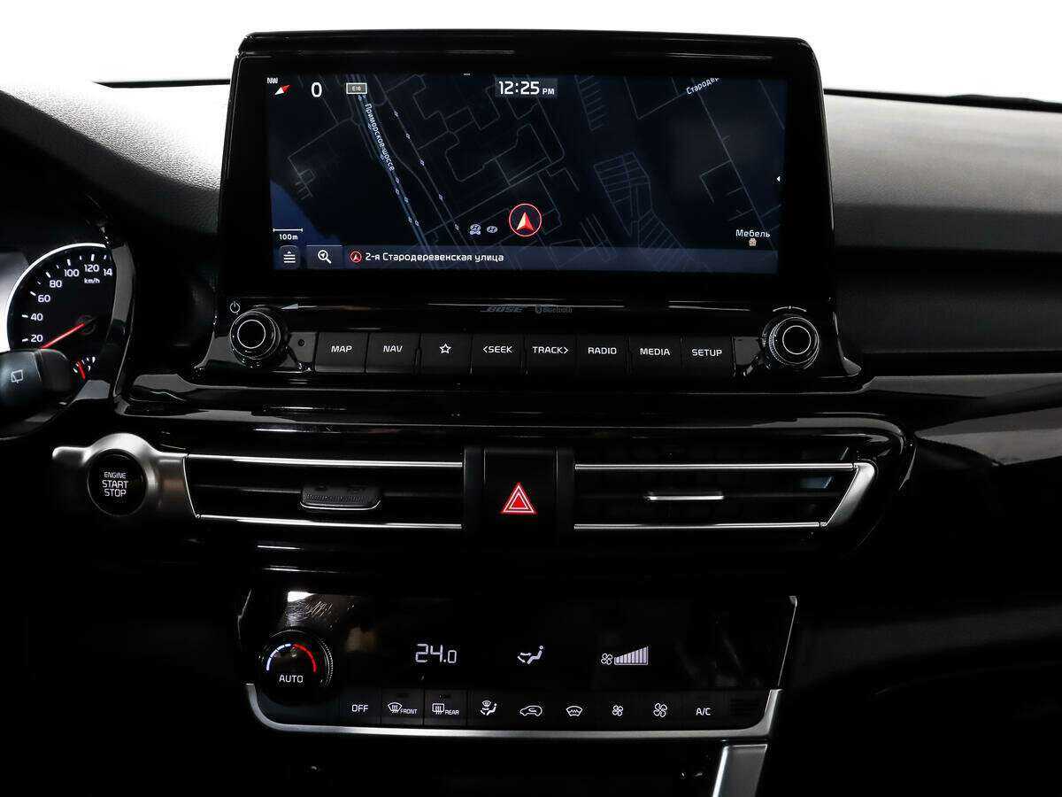 Kia Seltos 2021 года с пробегом. Фото: #12