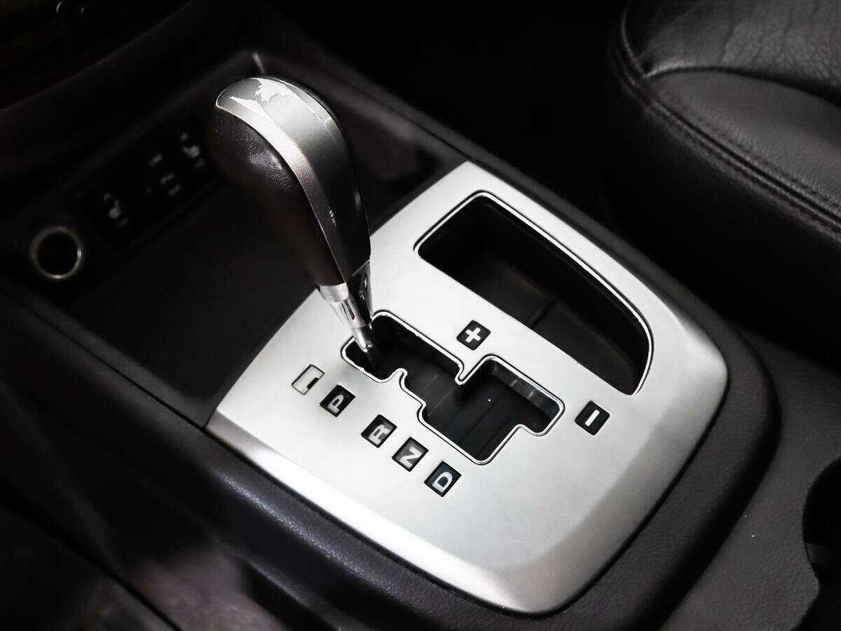 Hyundai Santa Fe 2010 года с пробегом. Фото: #10