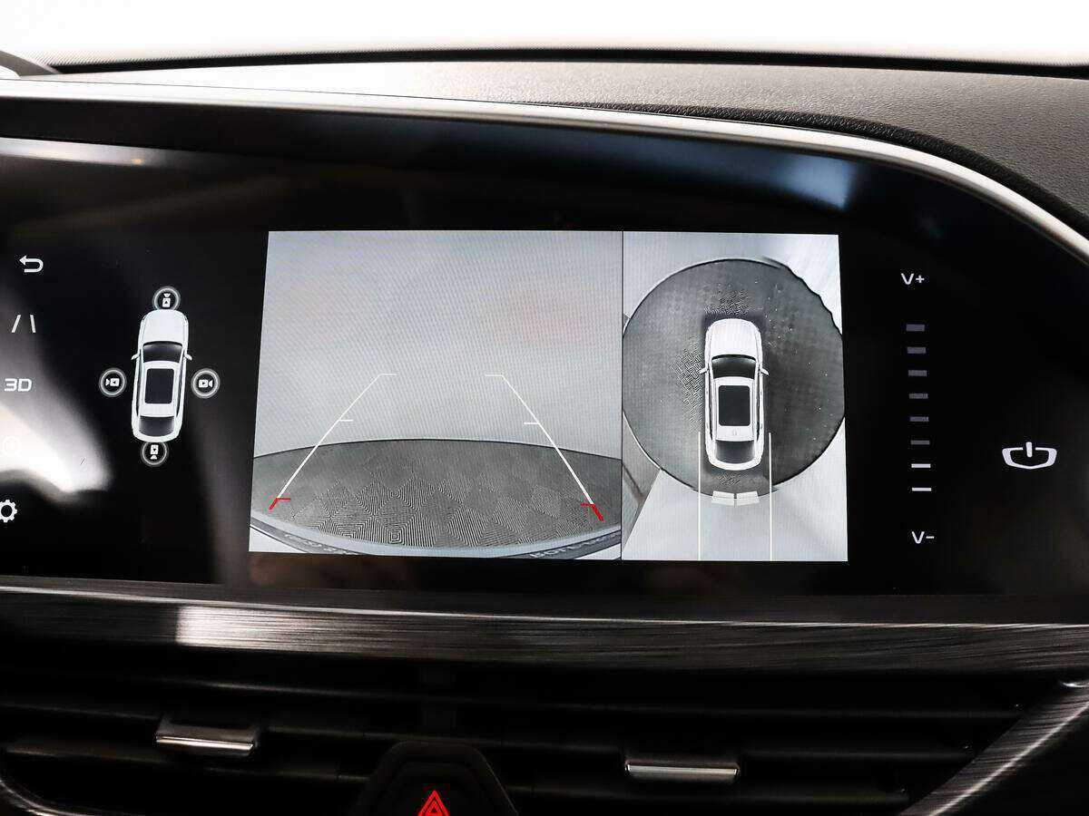 Geely Tugella 2022 года с пробегом. Фото: #23