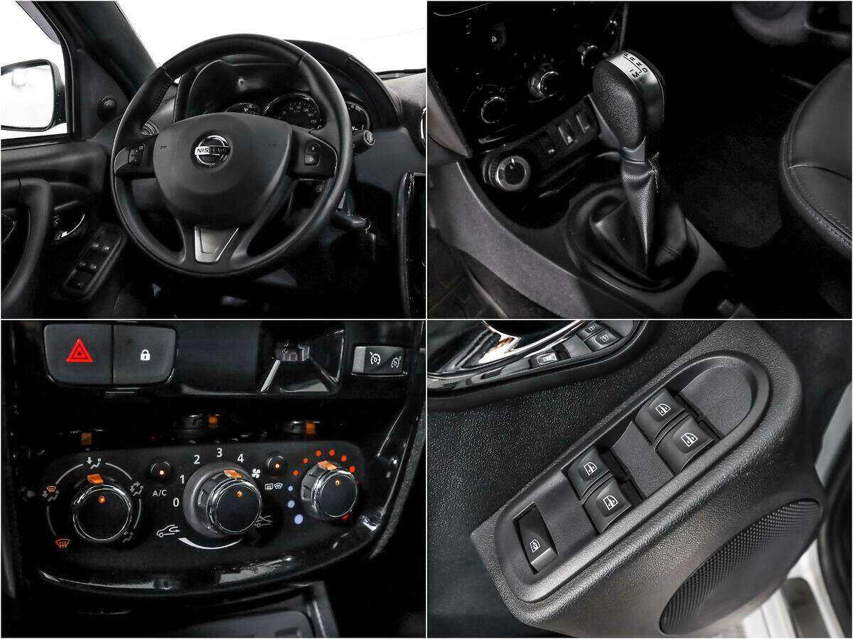 Б/У Ниссан Террано 2019 года. Фото: #13