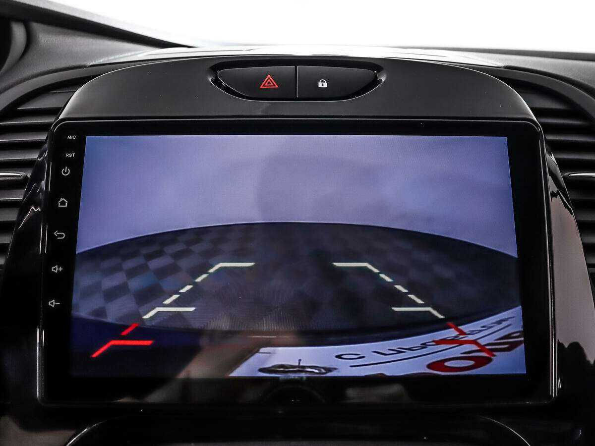 Renault Kaptur 2021 года с пробегом. Фото: #16