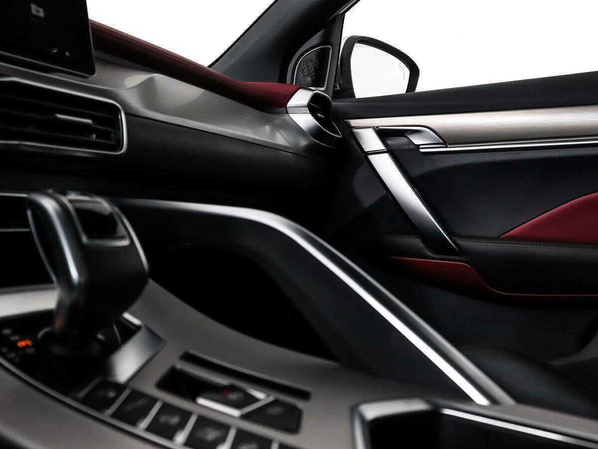 Geely Coolray 2022 года с пробегом. Фото: #18