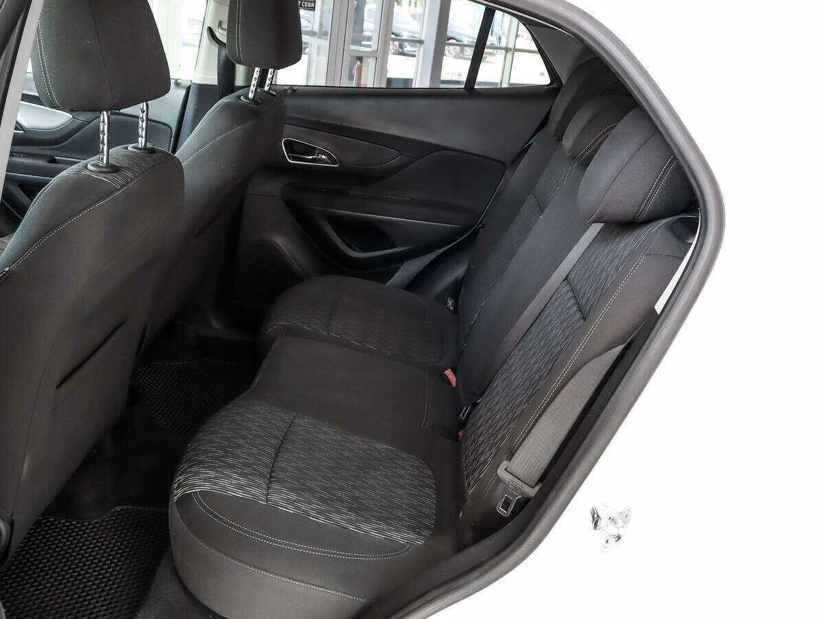 Б/У Опель Мокка 2013 года. Фото: #9